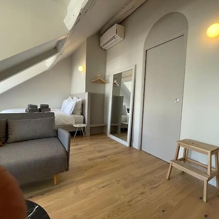 Magnifique Studio - Louvre Opera Apartment Париж Екстериор снимка